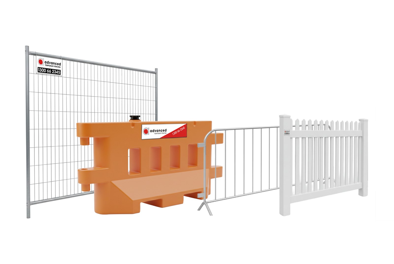 Crowd control barriers lining a fun run course